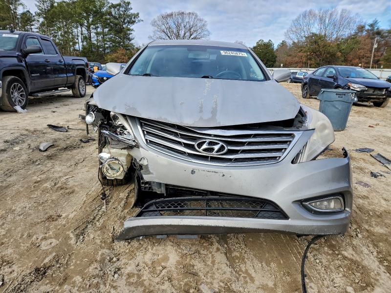 Photo 5 from auction – 2013 HYUNDAI AZERA with VIN KMHFG4JG3DA200133