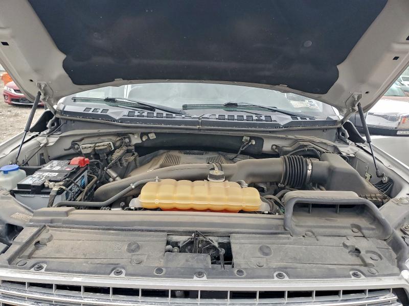 Photo 11 from auction – 2018 FORD F150 SUPER with VIN 1FTEW1EG2JKC82955