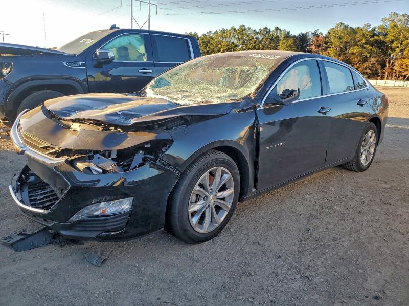 Photo 1 from auction – 2024 CHEVROLET MALIBU with VIN 1G1ZD5ST4RF183535