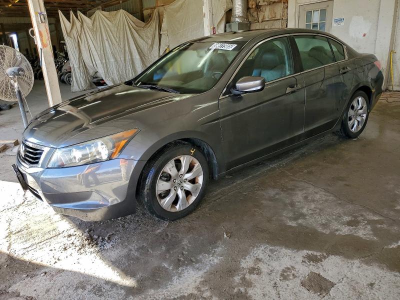 Photo 1 from auction – 2010 HONDA ACCORD EXL with VIN 1HGCP2F85AA082306