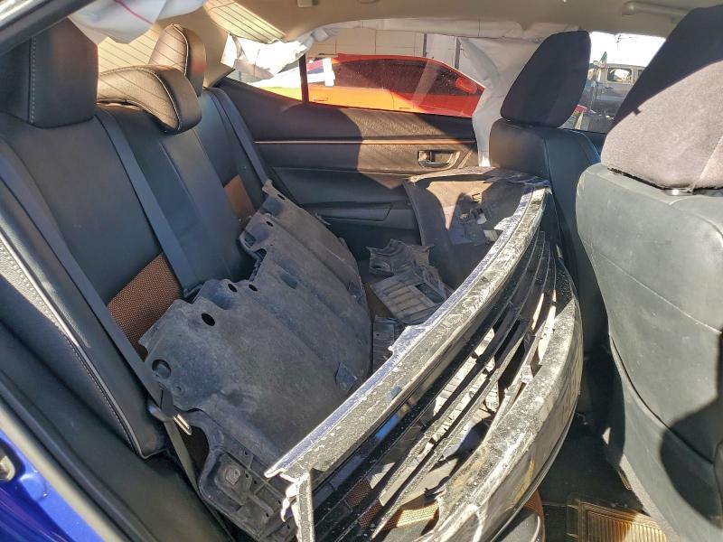Photo 10 from auction – 2014 TOYOTA COROLLA L with VIN 5YFBURHE5EP026043
