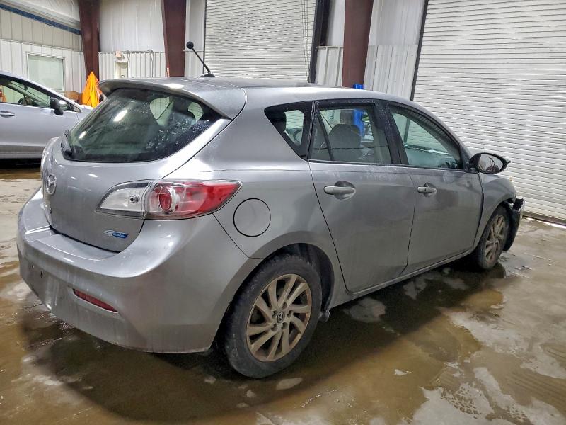 Photo 3 from auction – 2013 MAZDA 3 I with VIN JM1BL1L78D1712481