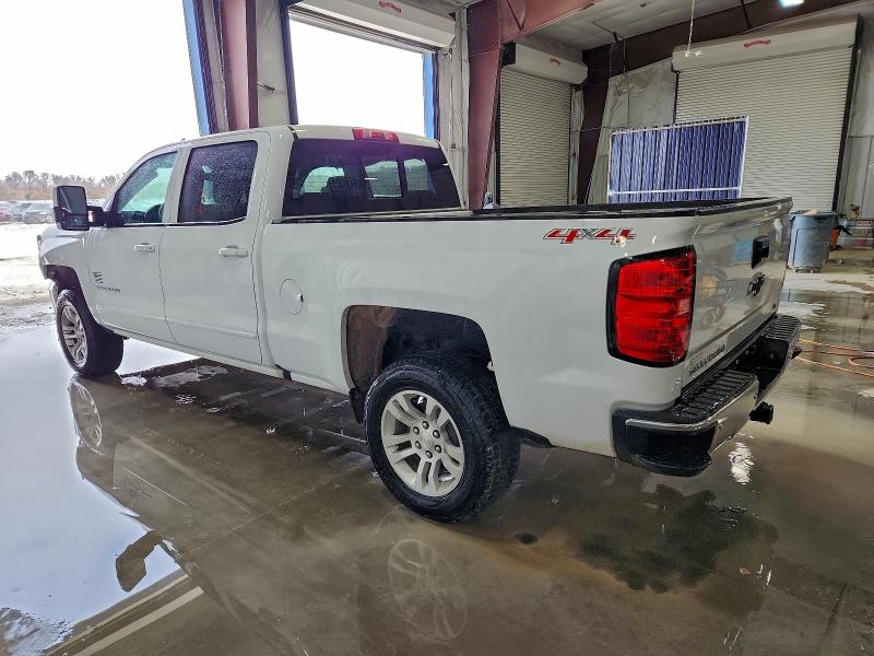 Photo 2 from auction – 2017 CHEVROLET SILVERADO with VIN 1GCUKREC8HF180730