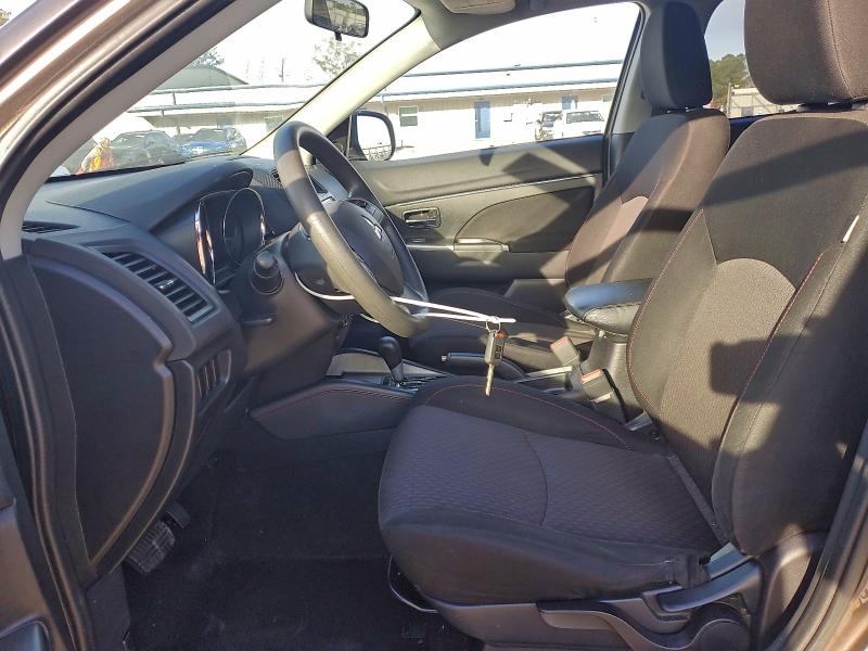 Photo 7 from auction – 2018 MITSUBISHI OUTLANDER with VIN JA4AP3AU8JZ010012