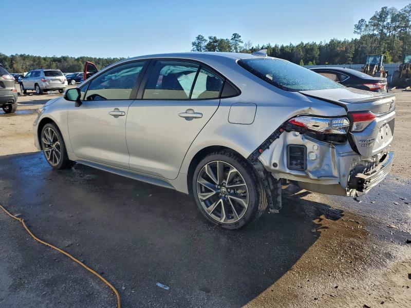 Photo 2 from auction – 2021 TOYOTA COROLLA with VIN 5YFS4MCE8MP063161