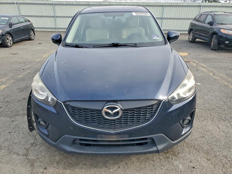 Photo 5 from auction – 2015 MAZDA CX-5 TOURI with VIN JM3KE4CY5F0543122