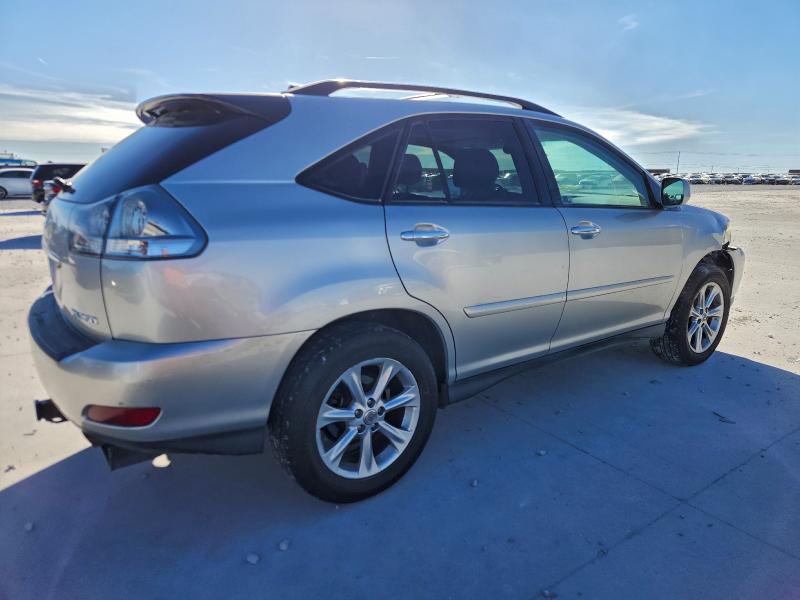 Photo 3 from auction – 2008 LEXUS RX 350 with VIN 2T2GK31U58C031365