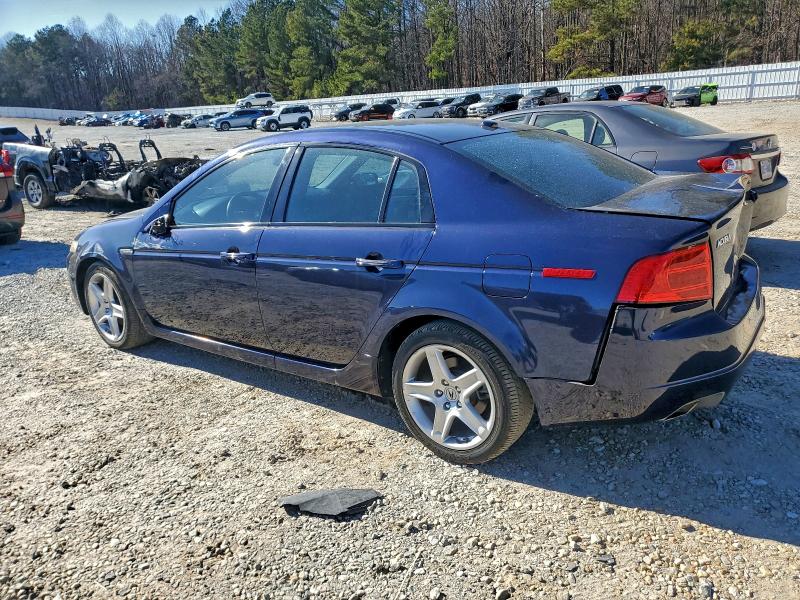 Photo 2 from auction – 2006 ACURA 3.2TL with VIN 19UUA66296A018933