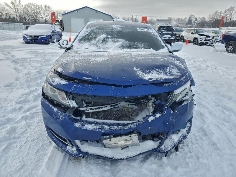 Photo 5 from auction – 2014 CHEVROLET IMPALA LTZ with VIN 1G1155S3XEU124117