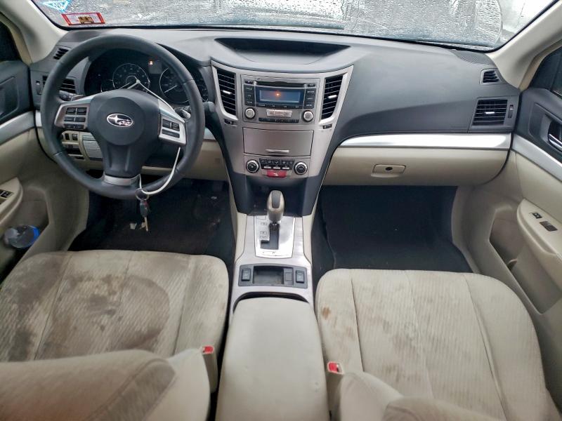Снимка 8 от търг – 2012 SUBARU OUTBACK 2. с VIN 4S4BRBCC2C3205916