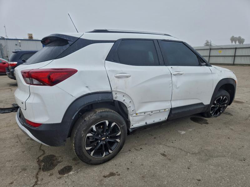 Photo 3 from auction – 2023 CHEVROLET TRAILBLAZE with VIN KL79MPS29PB034792