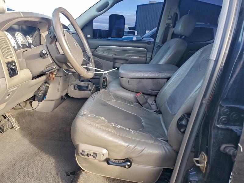 Photo 7 from auction – 2005 DODGE RAM 3500 S with VIN 3D7LS38C05G855524