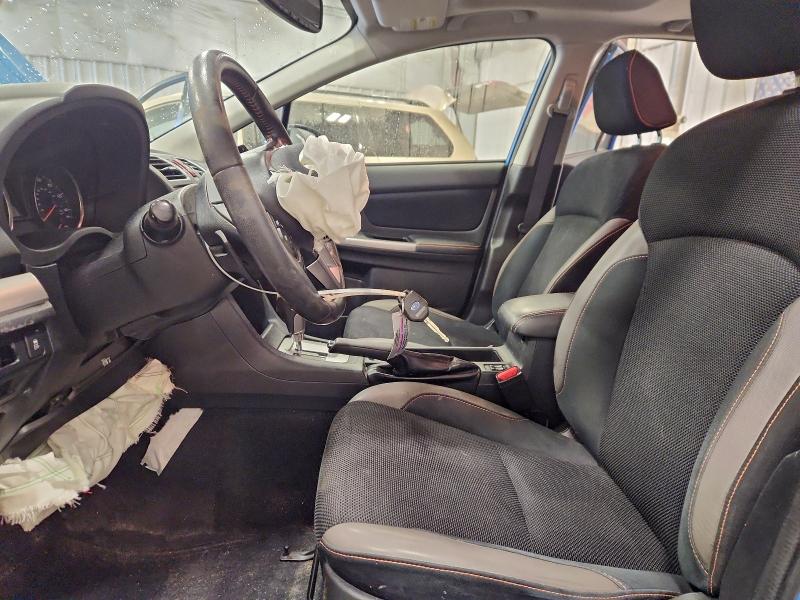 Photo 7 from auction – 2016 SUBARU CROSSTREK with VIN JF2GPABC9G8239504