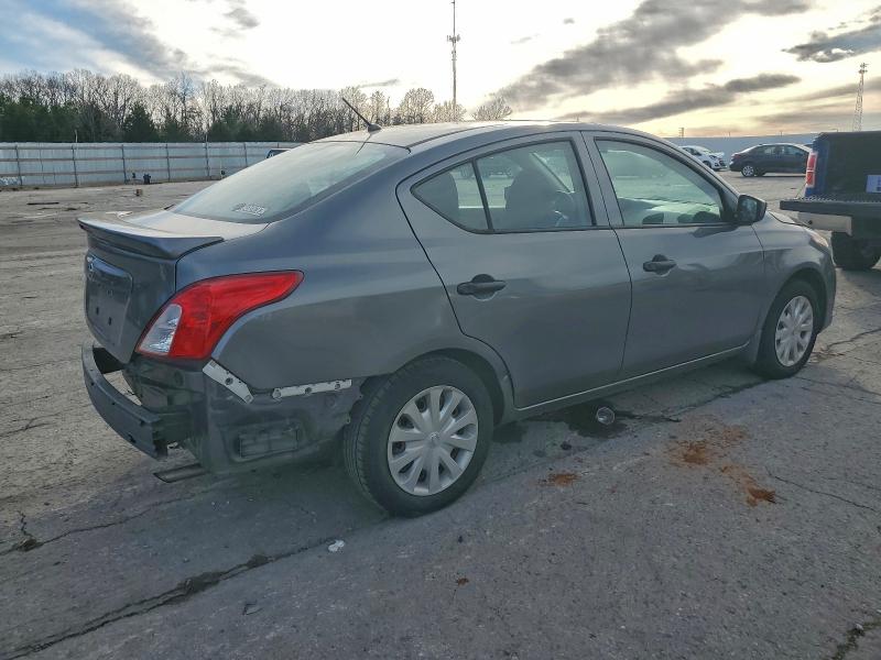 Photo 3 from auction – 2017 NISSAN VERSA S with VIN 3N1CN7AP8HL893202