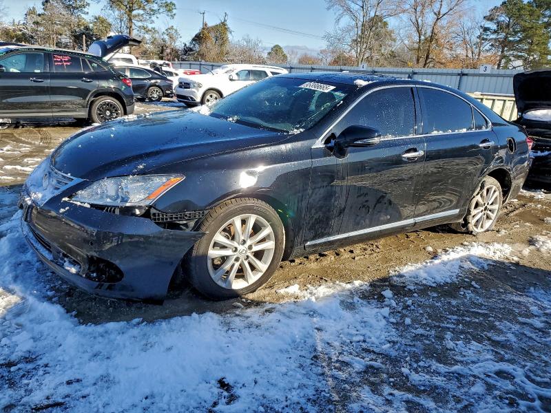 LEXUS ES 350 2010 con VIN JTHBK1EG2A2407319 - Foto de la subasta