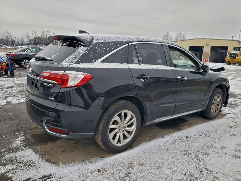 Photo 3 from auction – 2017 ACURA RDX TECHNO with VIN 5J8TB4H54HL028104