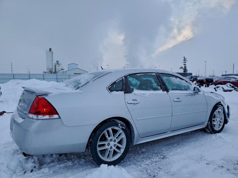 Photo 3 from auction – 2012 CHEVROLET IMPALA LTZ with VIN 2G1WC5E30C1324083