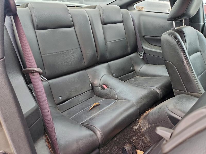 Photo 10 from auction – 2005 FORD MUSTANG with VIN 1ZVHT80N555200979