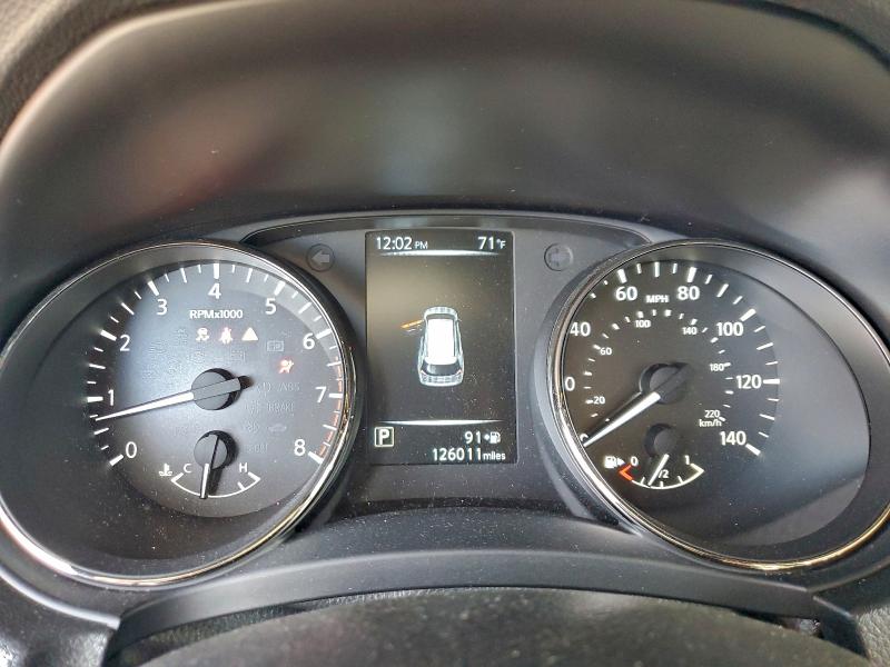 Photo 9 from auction – 2017 NISSAN ROGUE S with VIN JN8AT2MT7HW140278