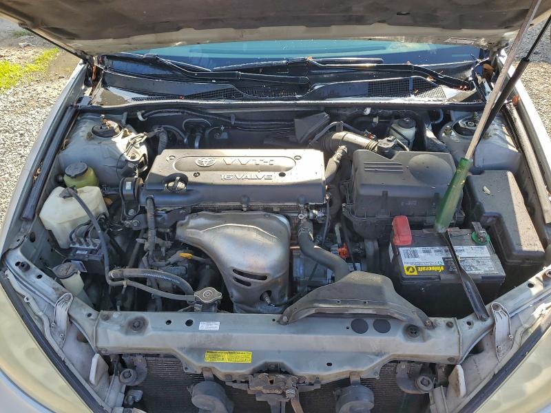 Photo 11 from auction – 2005 TOYOTA CAMRY LE with VIN 4T1BE32K55U974255