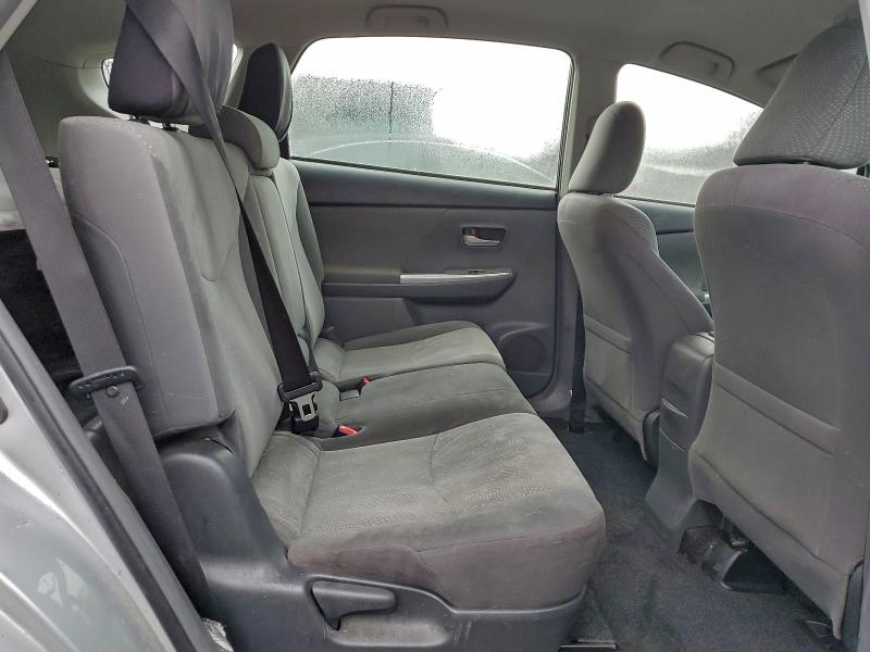 Photo 10 from auction – 2012 TOYOTA PRIUS V with VIN JTDZN3EU7C3048460