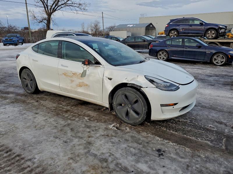 Photo 4 from auction – 2020 TESLA MODEL 3 with VIN 5YJ3E1EA7LF529375