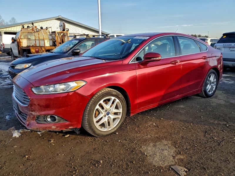 FORD FUSION SE 2016 z numerem VIN 3FA6P0HD1GR286907 - Zdjęcie z aukcji