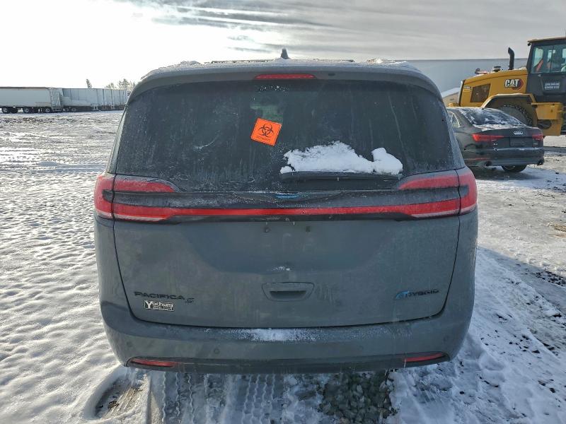 Photo 6 from auction – 2021 CHRYSLER PACIFICA H with VIN 2C4RC1L78MR535831