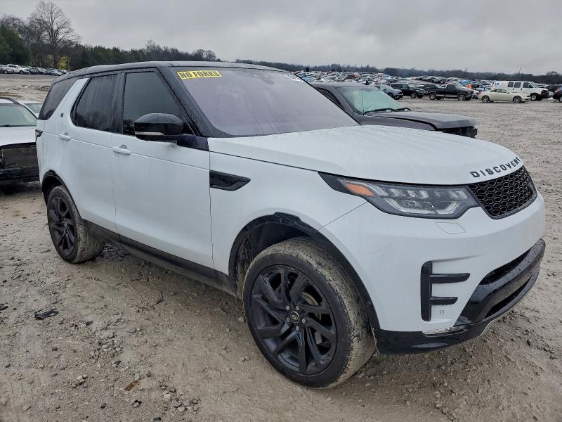 Photo 4 from auction – 2017 LAND ROVER DISCOVERY with VIN SALRRBBV5HA018008