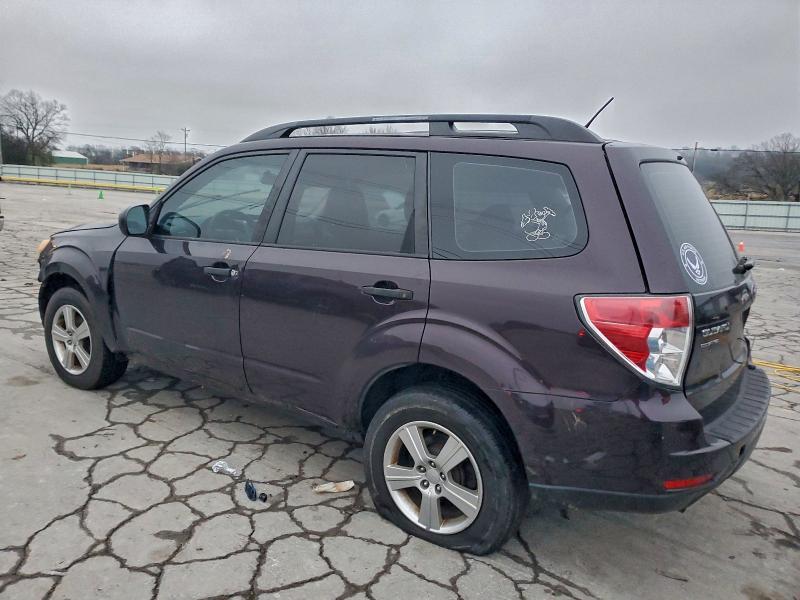 Photo 2 from auction – 2013 SUBARU FORESTER 2 with VIN JF2SHABC0DH410370