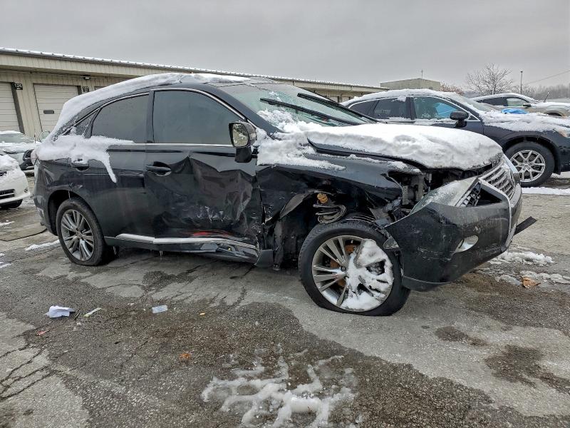 Photo 4 from auction – 2013 LEXUS RX with VIN 2T2ZK1BA2DC088943