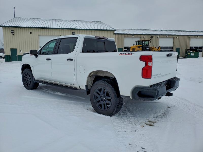 Photo 2 from auction – 2022 CHEVROLET SILVERADO with VIN 3GCUDFED5NG647422