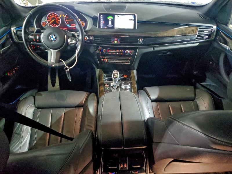 Photo 8 from auction – 2018 BMW X5 XDRIVE3 with VIN 5UXKR0C53J0Y01916