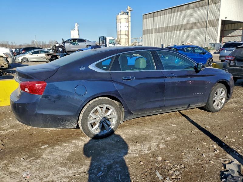 Photo 3 from auction – 2019 CHEVROLET IMPALA LT with VIN 2G11Z5S35K9127746