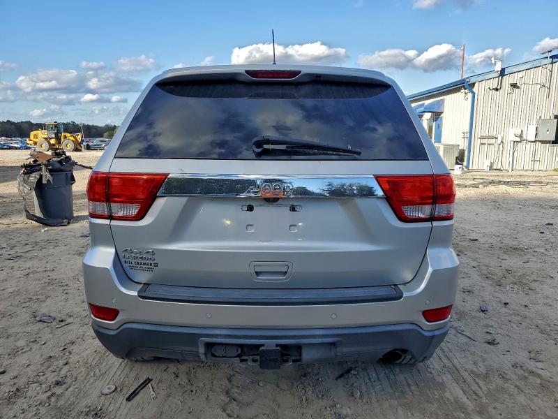 Photo 6 from auction – 2012 JEEP GRAND CHER with VIN 1C4RJFAG2CC123871