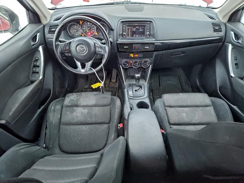 Photo 8 from auction – 2013 MAZDA CX-5 TOURI with VIN JM3KE4CE9D0120319