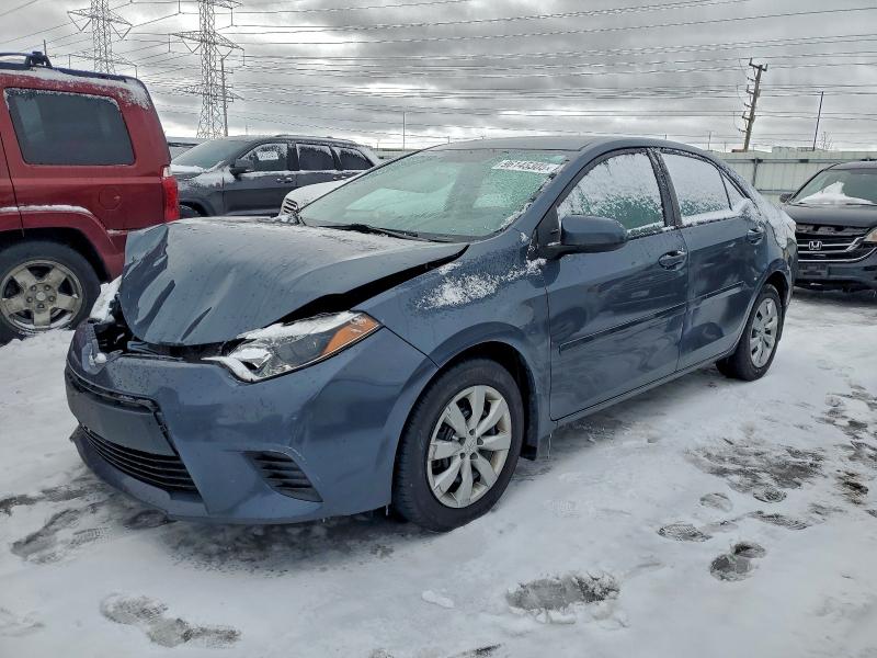 TOYOTA COROLLA L 2014 z numerem VIN 2T1BURHE9EC196809 - Zdjęcie z aukcji