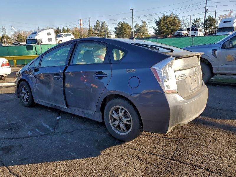 Photo 2 from auction – 2010 TOYOTA PRIUS with VIN JTDKN3DU5A0171739