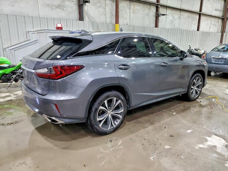 Photo 3 from auction – 2017 LEXUS RX 350 BAS with VIN 2T2ZZMCA2HC084070