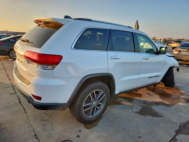 Photo 3 from auction – 2018 JEEP GRAND CHER with VIN 1C4RJFBG3JC369792