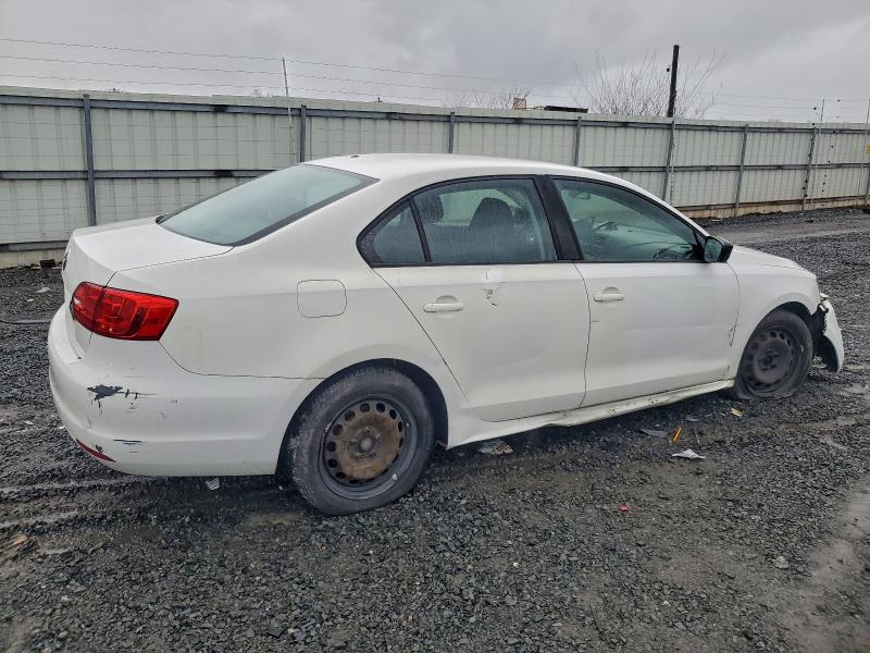 Photo 3 from auction – 2012 VOLKSWAGEN JETTA BASE with VIN 3VW2K7AJ0CM349256