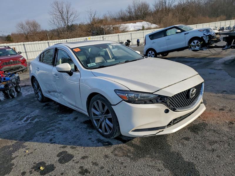 Photo 4 from auction – 2020 MAZDA 6 TOURING with VIN JM1GL1VM1L1518267