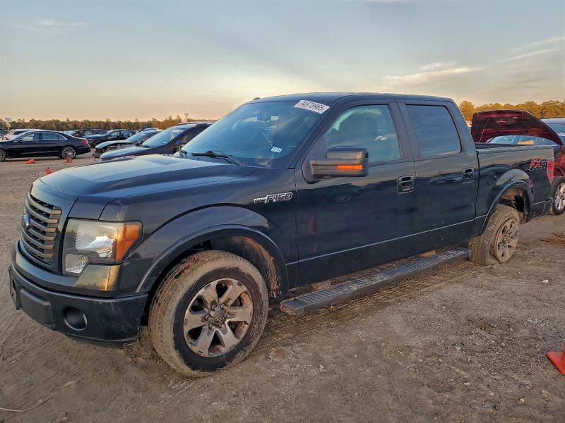 FORD F150 2012 с VIN 1FTFW1CF4CFC75516 - Фото с аукциона