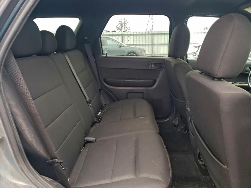 Photo 11 from auction – 2011 FORD ESCAPE XLT with VIN 1FMCU0D73BKC08501