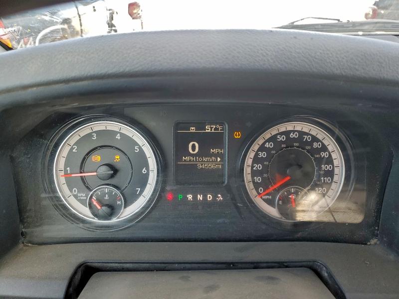 Photo 9 from auction – 2020 RAM 1500 CLASS with VIN 1C6RR7FT3LS118776
