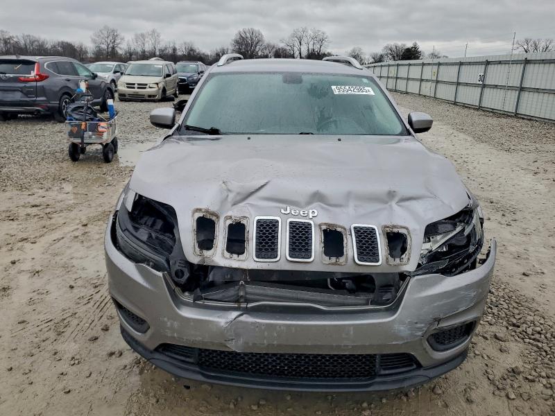 Photo 5 from auction – 2020 JEEP CHEROKEE L with VIN 1C4PJLCB1LD610755