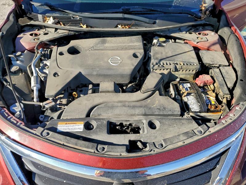 Photo 11 from auction – 2015 NISSAN ALTIMA with VIN 1N4AL3APXFC256152