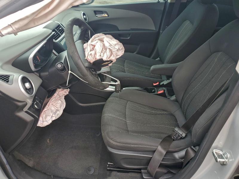 Photo 7 from auction – 2017 CHEVROLET SONIC with VIN 1G1JD5SH8H4119436