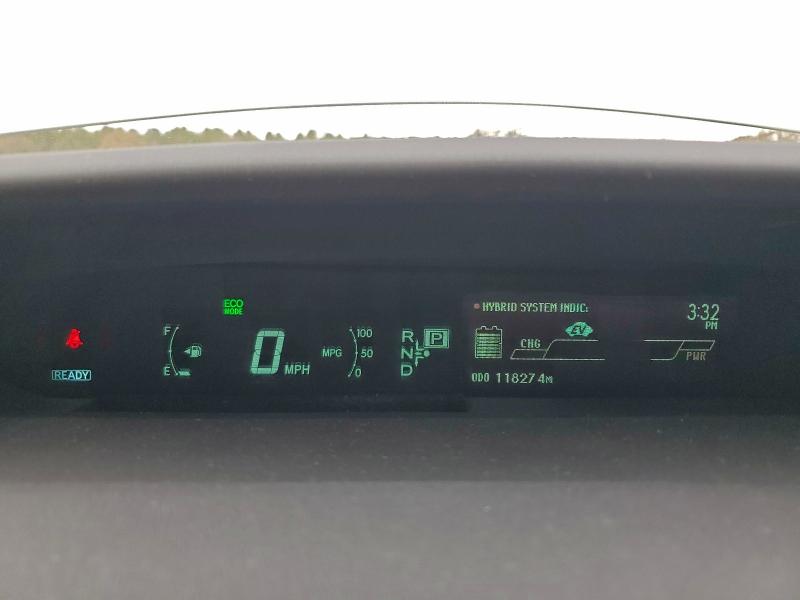Photo 9 from auction – 2015 TOYOTA PRIUS with VIN JTDKN3DU9F1881678