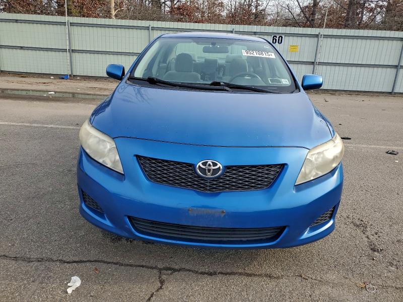 Photo 5 from auction – 2009 TOYOTA COROLLA BA with VIN JTDBL40E199032239
